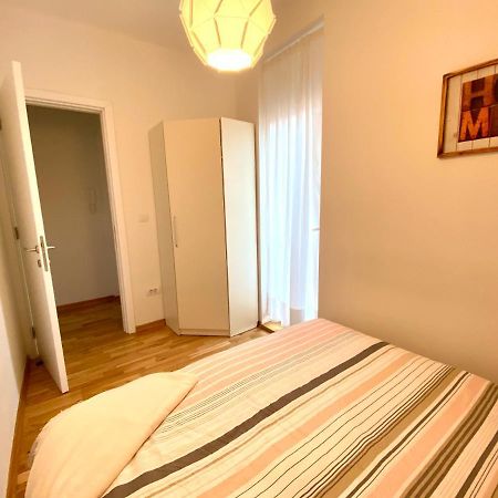 Uptown Mili Daire Belgrad Dış mekan fotoğraf