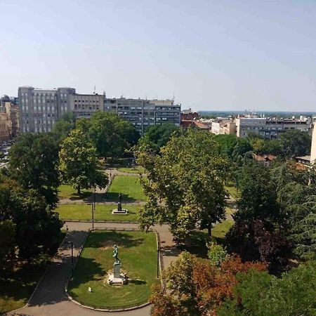 Uptown Mili Daire Belgrad Dış mekan fotoğraf