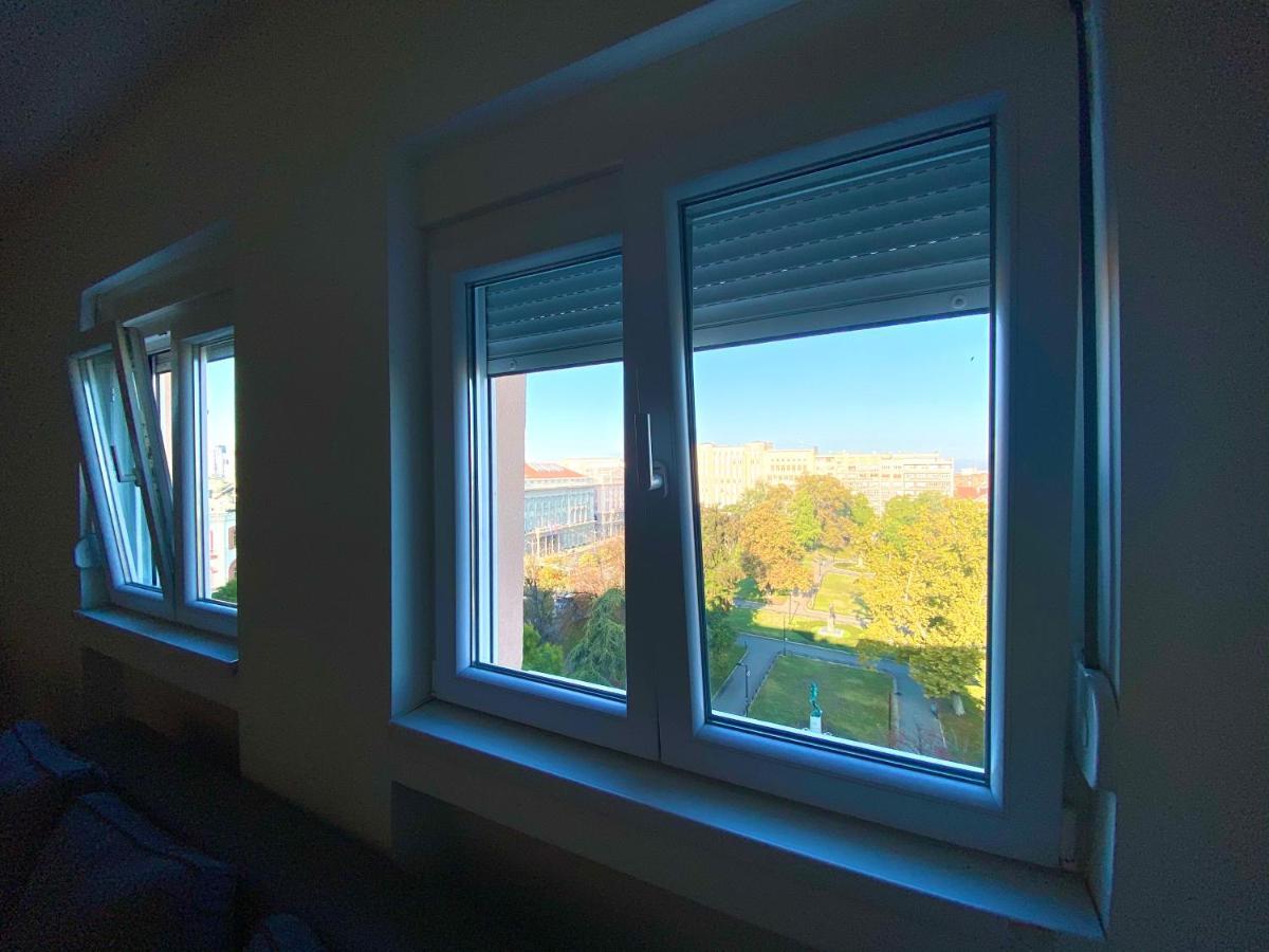 Uptown Mili Daire Belgrad Dış mekan fotoğraf