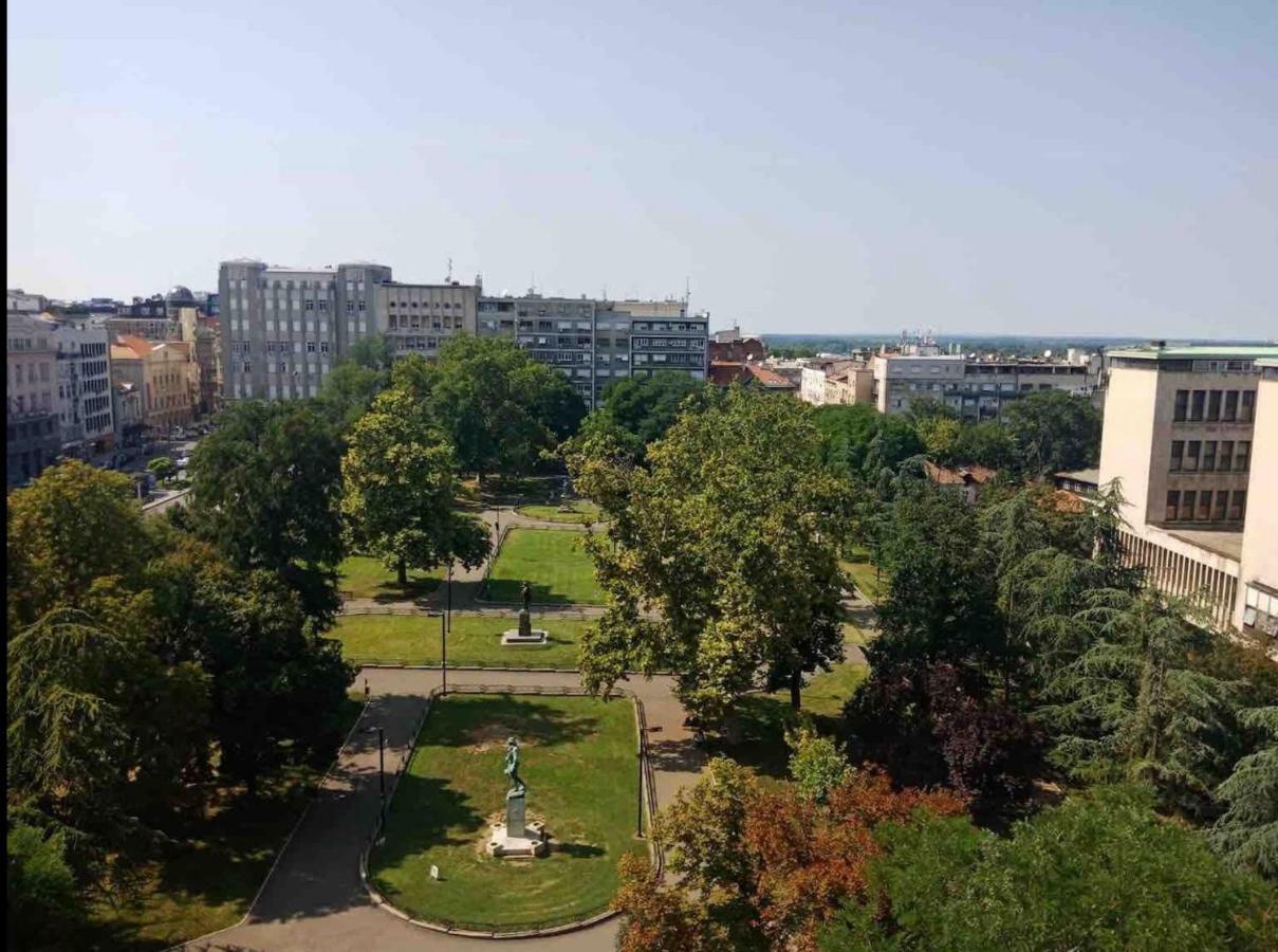 Uptown Mili Daire Belgrad Dış mekan fotoğraf